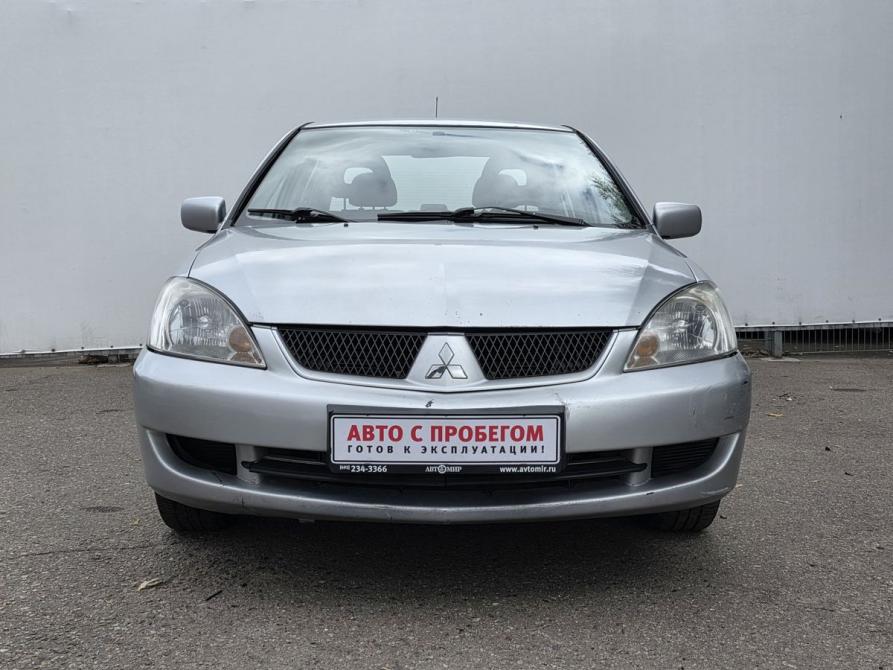 Mitsubishi Lancer IX Рестайлинг Москва  - изображение 2