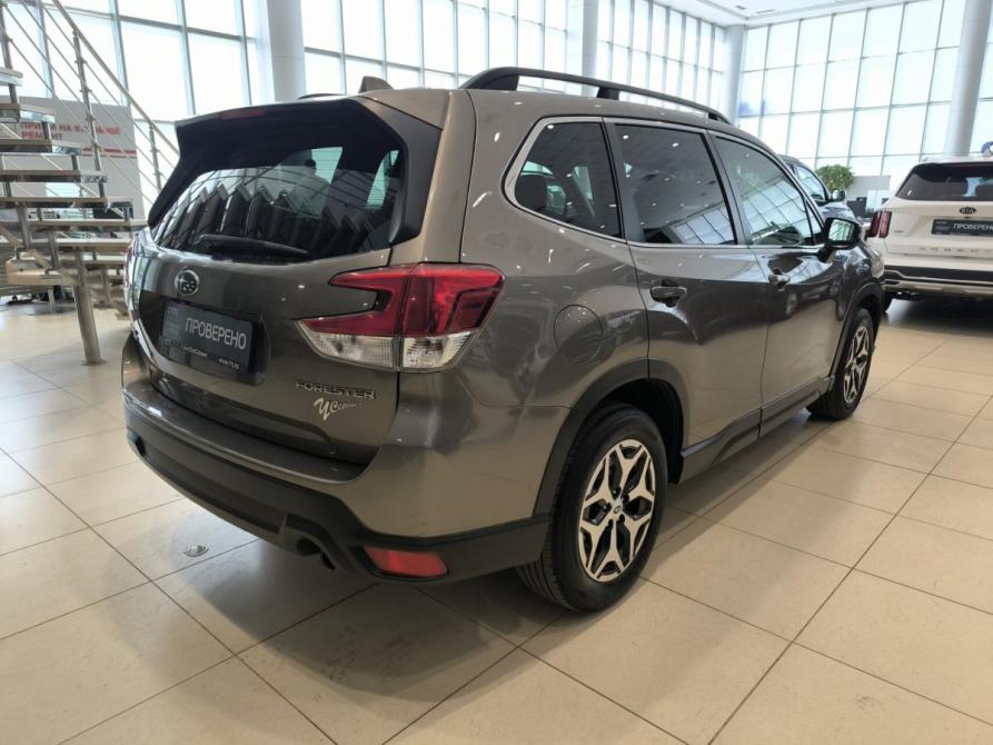 Subaru Forester V Казань  - изображение 6