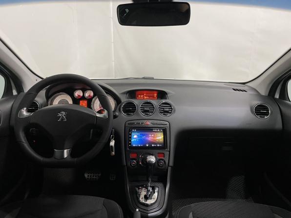 Peugeot 408 I с пробегом 2013 года, цена 570 000 рублей, 120478 км, седан, Автокод Объявления