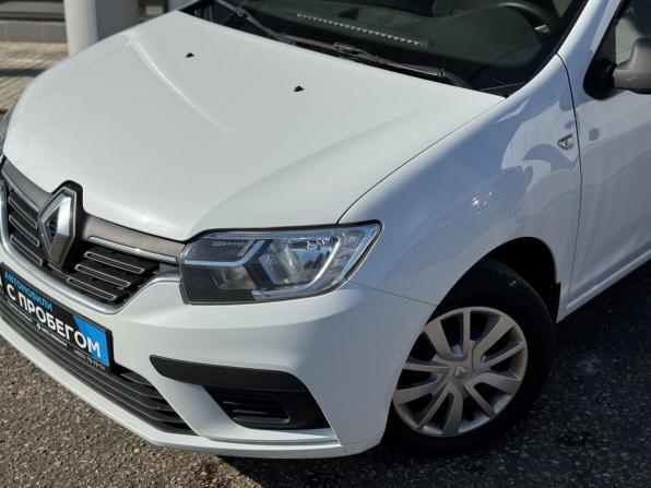 Renault Logan II Рестайлинг с пробегом 2021 года, цена 875 000 рублей, 73023 км, седан, Автокод Объявления