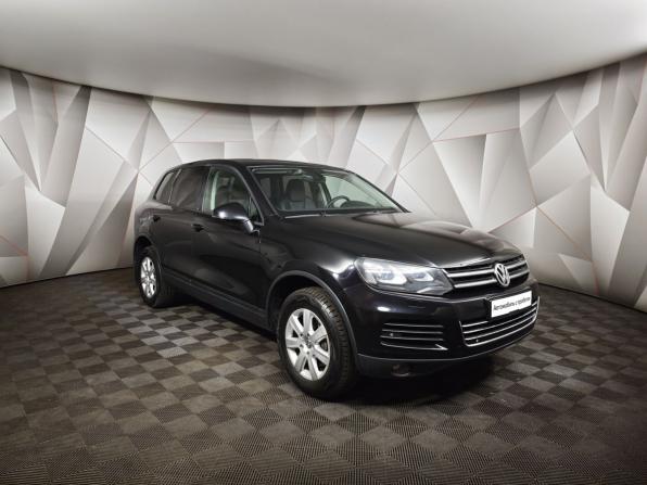 Volkswagen Touareg II с пробегом 2011 года, цена 1 689 000 рублей, 189008 км, внедорожник, Автокод Объявления
