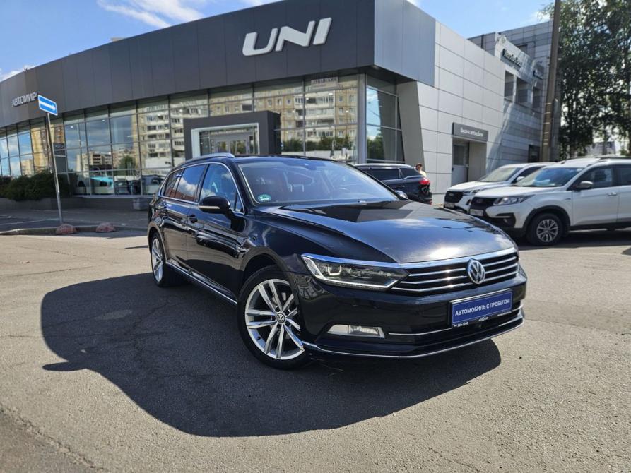 Volkswagen Passat B8 Рестайлинг Санкт-Петербург  - изображение 3