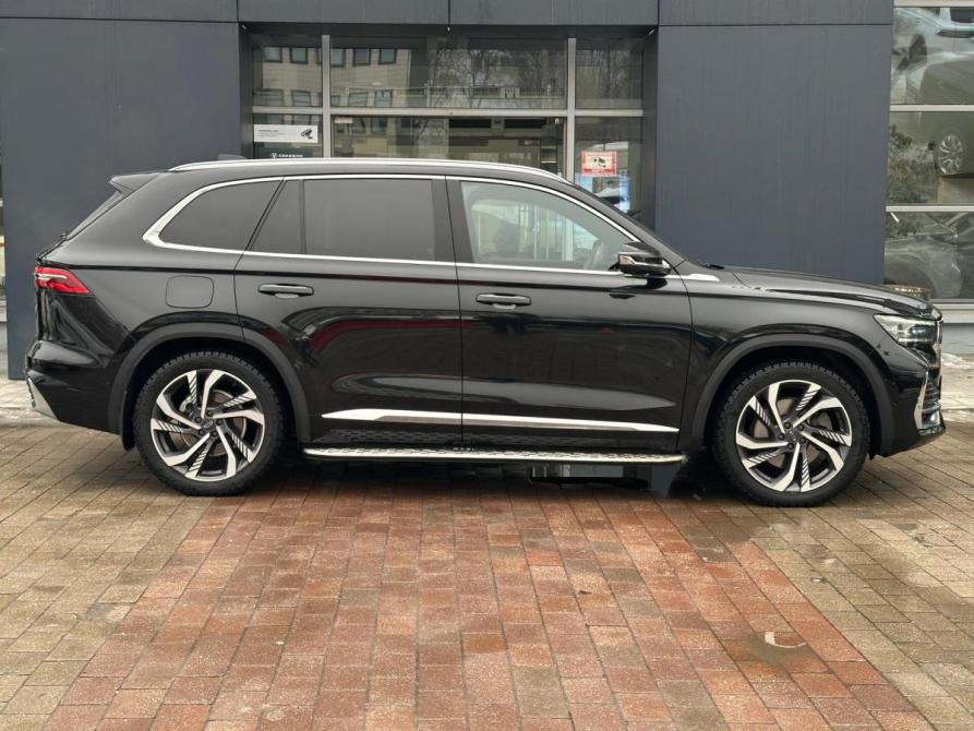 Geely Monjaro I Москва  - изображение 3