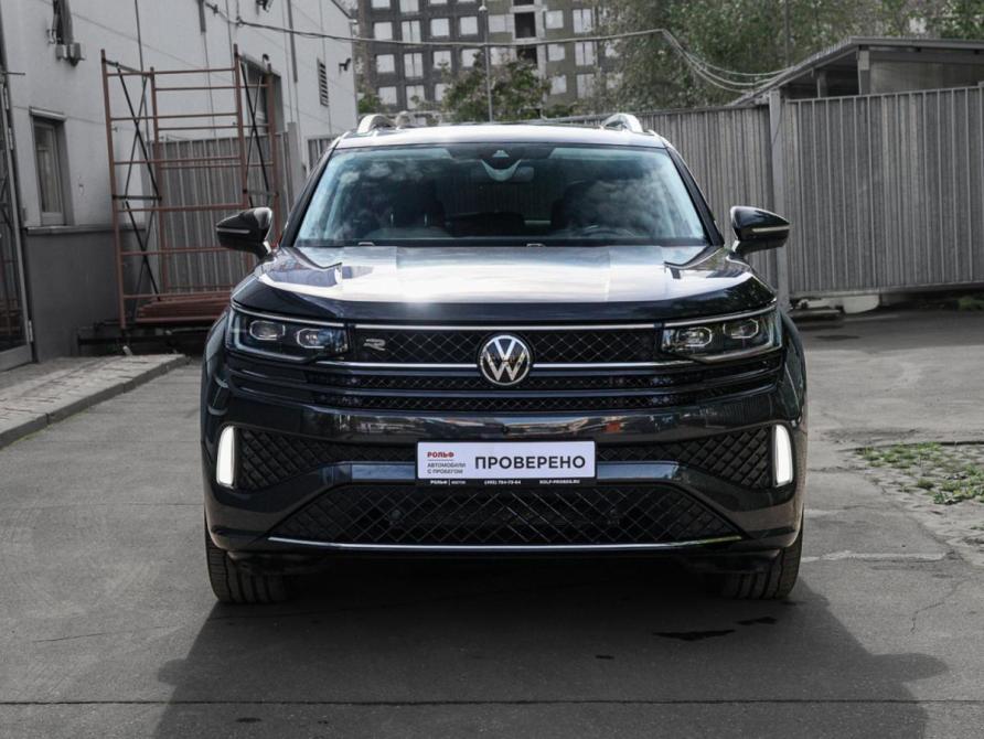 Volkswagen Tavendor I Москва  - изображение 2