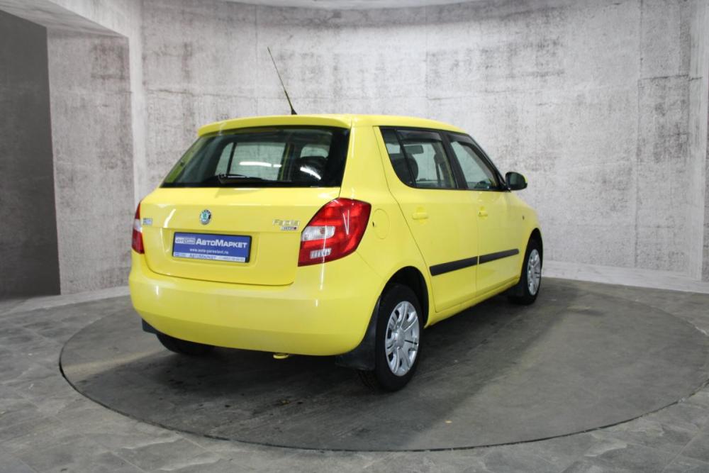 Skoda Fabia II Рестайлинг Ярославль  - изображение 6