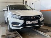 Lada (ВАЗ) Vesta I Рестайлинг (NG) Самара  - изображение 60
