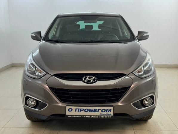 Hyundai ix35 I Рестайлинг с пробегом 2014 года, цена 1 200 000 рублей, 206108 км, внедорожник, Автокод Объявления