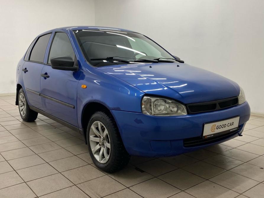 Lada (ВАЗ) Kalina I Энгельс  - изображение 1