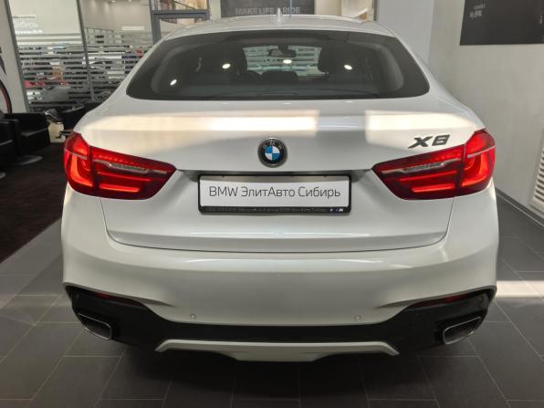 BMW X6 II (F16) с пробегом 2018 года, цена 5 330 250 рублей, 60069 км, внедорожник, Автокод Объявления