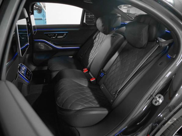 Новый Mercedes-Benz S-Класс VII (W223) Рестайлинг 2026 года, цена 29 000 000 рублей, седан, Автокод Объявления
