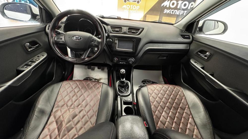 Kia Rio III Киров  - изображение 12