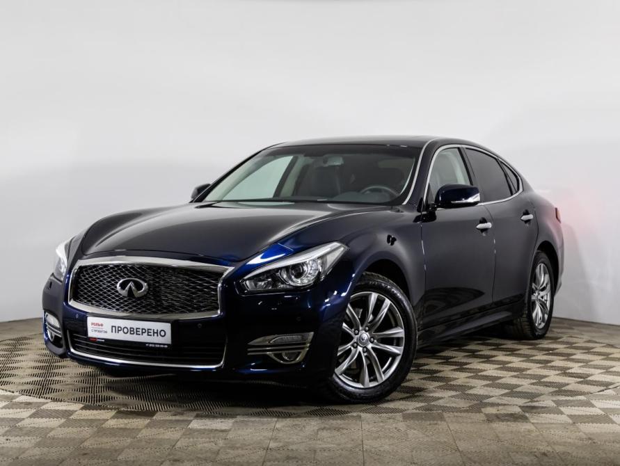 Infiniti Q70 I Рестайлинг Санкт-Петербург  - изображение 1