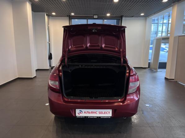 Lada (ВАЗ) Granta I с пробегом 2018 года, цена 312 000 рублей, 255885 км, седан, Автокод Объявления