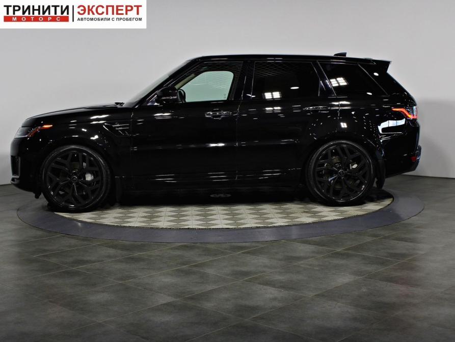 Land Rover Range Rover Sport II Рестайлинг Белгород  - изображение 8