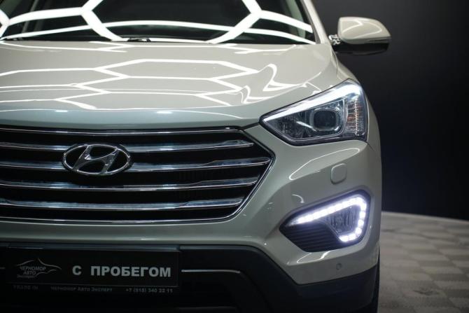 Hyundai Santa Fe III с пробегом 2014 года, цена 2 390 000 рублей, 178000 км, внедорожник, Автокод Объявления