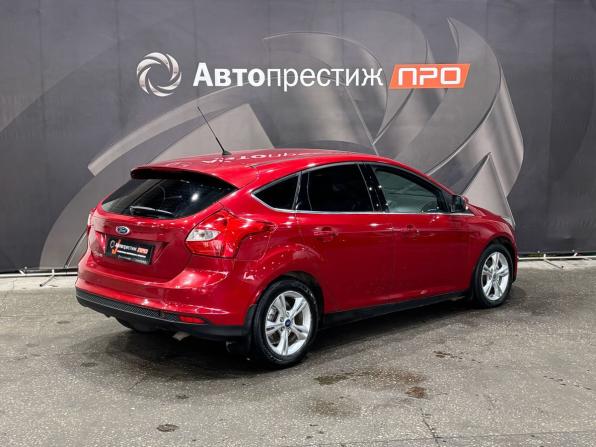 Ford Focus III с пробегом 2012 года, цена 570 000 рублей, 262229 км, хэтчбек, Автокод Объявления