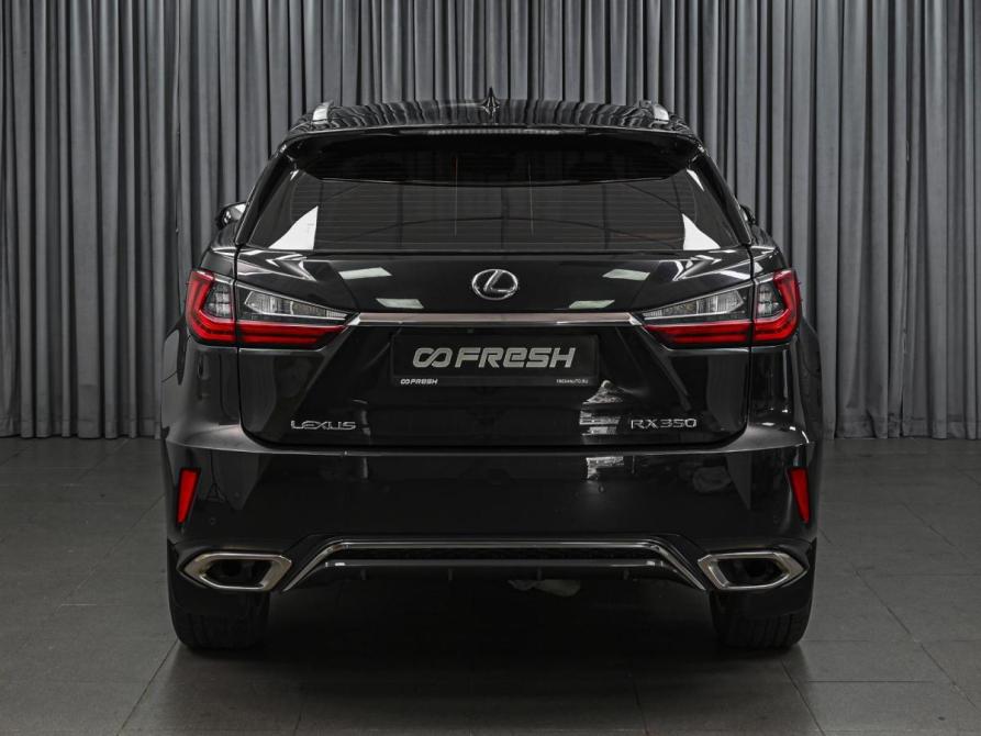 Lexus RX IV Рестайлинг Ставрополь  - изображение 4