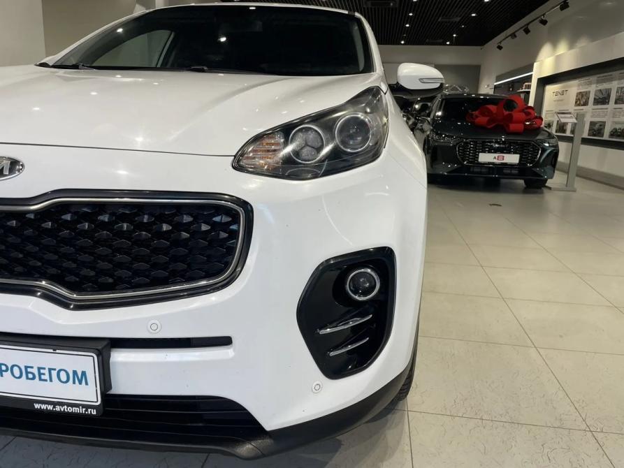 Kia Sportage IV Москва  - изображение 9