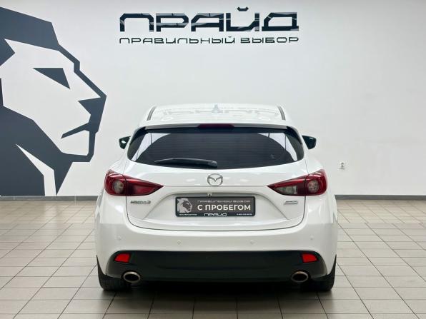 Mazda 3 III (BM) с пробегом 2013 года, цена 1 299 000 рублей, 113668 км, хэтчбек, Автокод Объявления