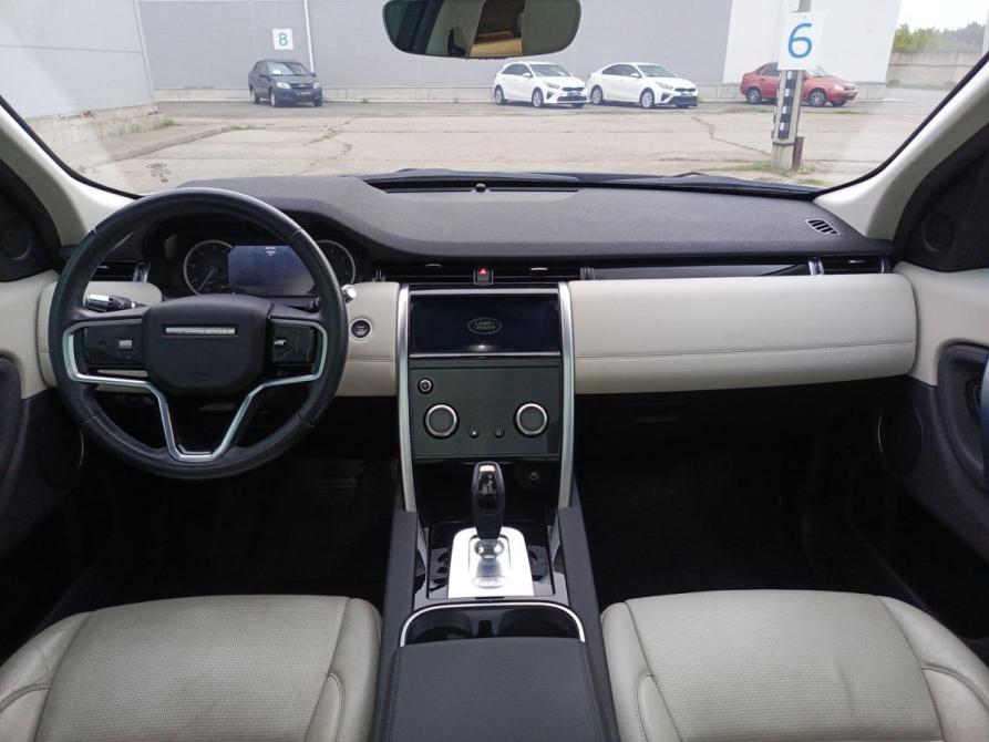 Land Rover Discovery Sport I Рестайлинг Набережные Челны  - изображение 17