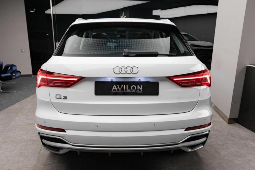 Audi Q3 II (F3) Москва  - изображение 4