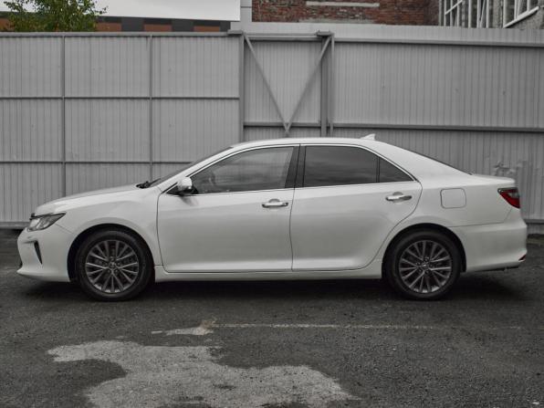 Toyota Camry VII (XV50) Рестайлинг с пробегом 2017 года, цена 2 080 000 рублей, 162450 км, седан, Автокод Объявления
