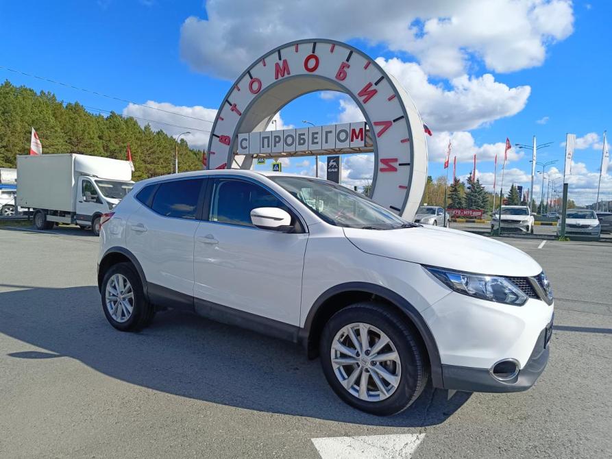 Nissan Qashqai II Тюмень  - изображение 1