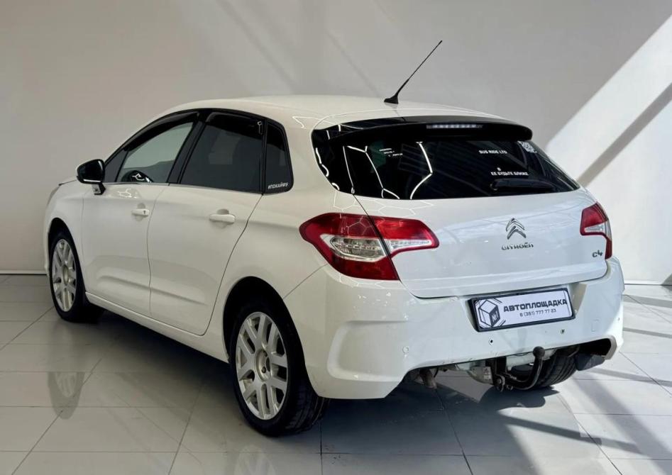 Citroen C4 I Рестайлинг Челябинск  - изображение 4