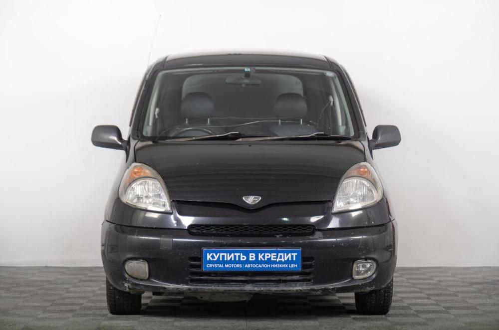 Toyota FunCargo Томск  - изображение 4