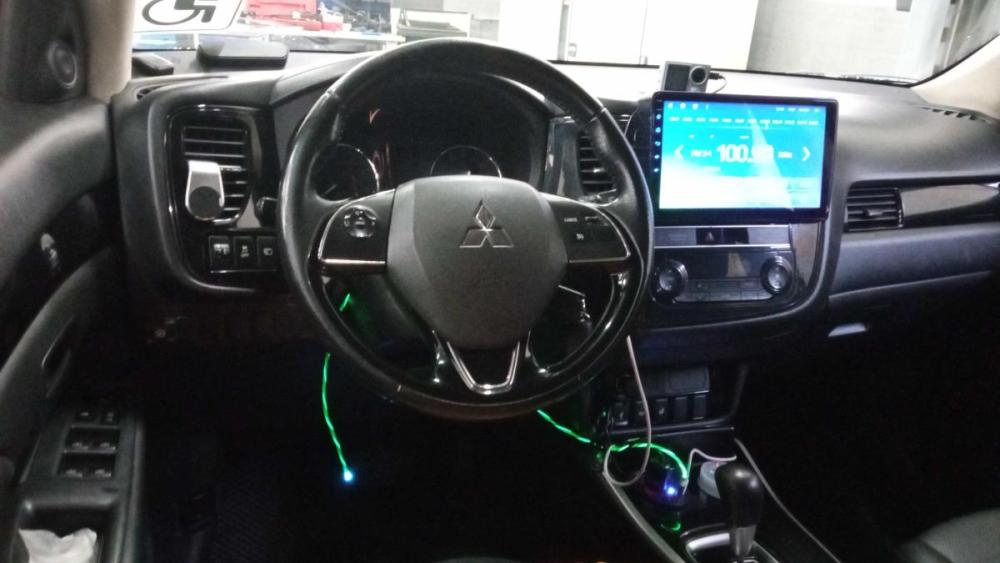 Mitsubishi Outlander III Рестайлинг 2 Санкт-Петербург  - изображение 5