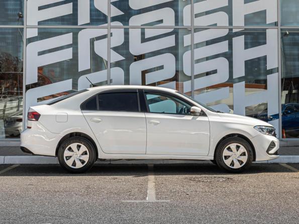 Volkswagen Polo VI с пробегом 2021 года, цена 1 475 000 рублей, 121040 км, лифтбек, Автокод Объявления