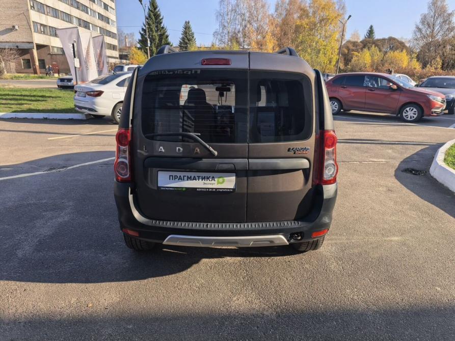 Lada (ВАЗ) Largus I Рестайлинг Великие Луки  - изображение 6