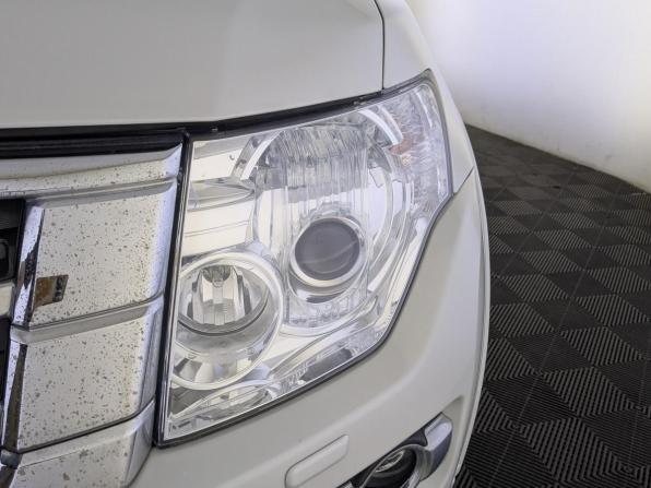 Mitsubishi Pajero IV Рестайлинг 2 с пробегом 2017 года, цена 3 125 000 рублей, 106953 км, внедорожник, Автокод Объявления