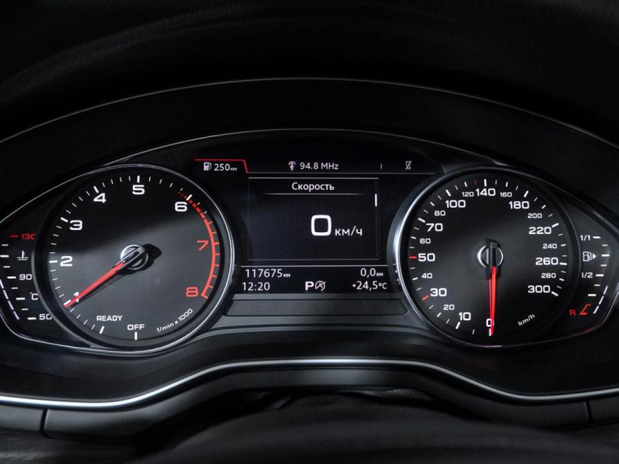 Audi A4 V (B9) Москва  - изображение 11