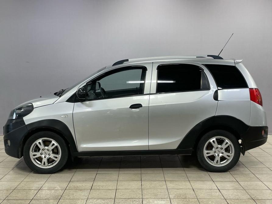 Chery IndiS (S18D) I Уфа  - изображение 4