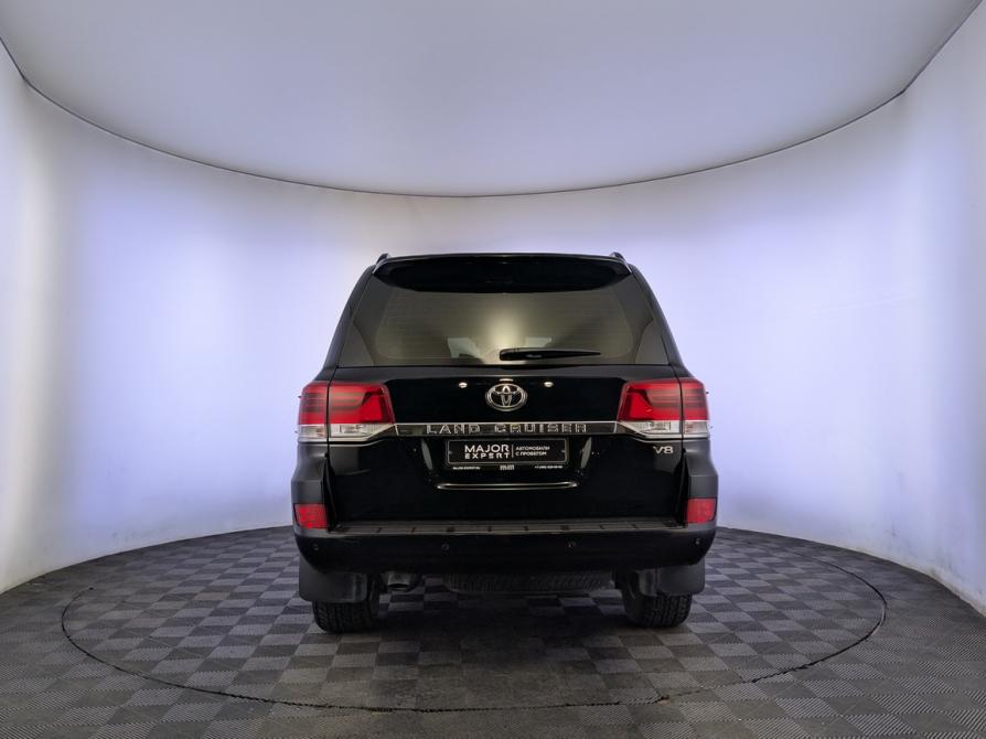 Toyota Land Cruiser 200 Series Рестайлинг 2 Москва  - изображение 6