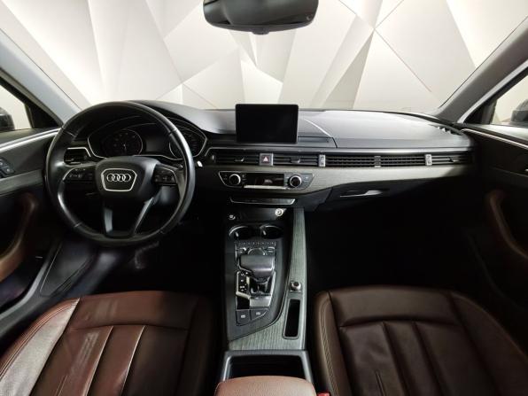 Audi A4 V (B9) с пробегом 2019 года, цена 2 195 000 рублей, 103489 км, седан, Автокод Объявления