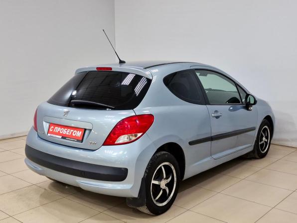 Peugeot 207 I с пробегом 2009 года, цена 340 000 рублей, 173135 км, хэтчбек, Автокод Объявления