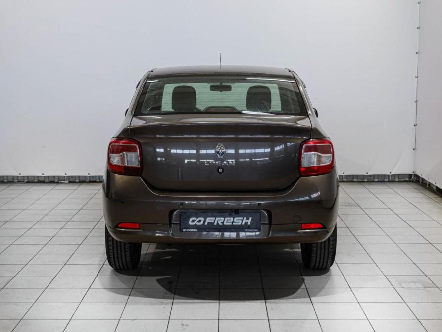 Renault Logan II Рестайлинг Ростов-на-Дону  - изображение 4