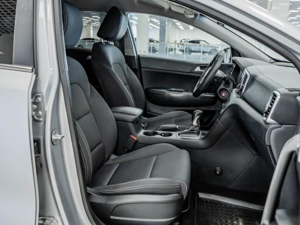 Kia Sportage IV с пробегом 2018 года, цена 1 803 000 рублей, 130833 км, внедорожник, Автокод Объявления