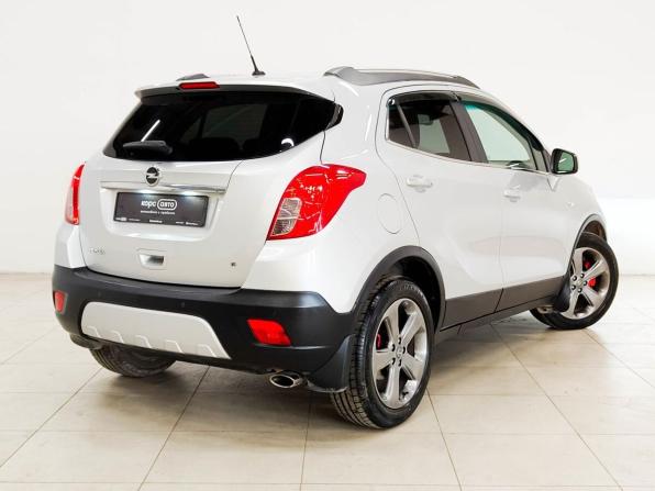 Opel Mokka I с пробегом 2013 года, цена 1 069 300 рублей, 177760 км, внедорожник, Автокод Объявления