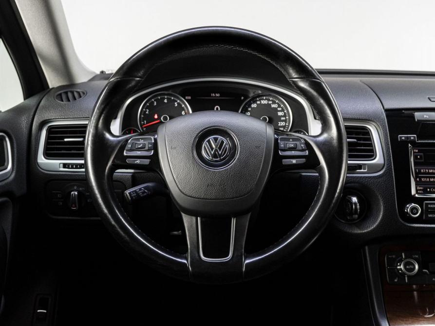 Volkswagen Touareg II Тюмень  - изображение 19