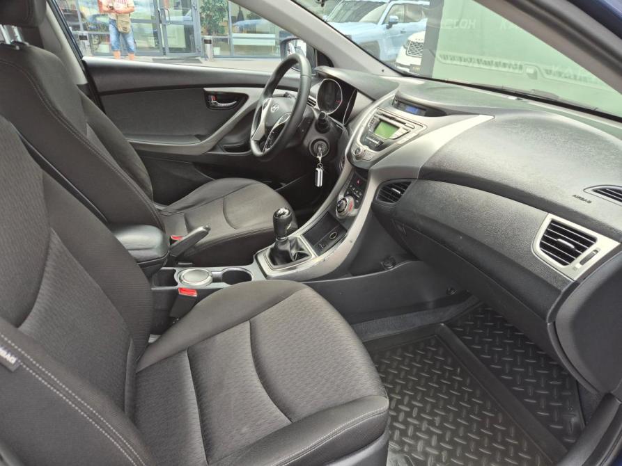 Hyundai Elantra V (MD) Екатеринбург  - изображение 7