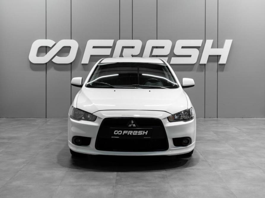 Mitsubishi Lancer X Рестайлинг Тюмень  - изображение 3