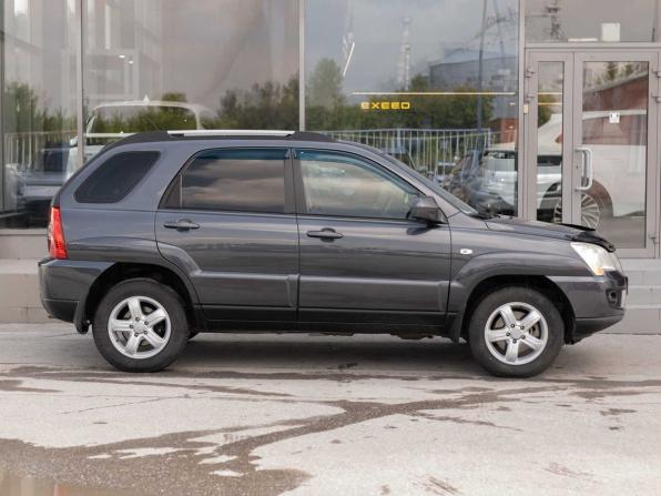 Kia Sportage II Рестайлинг с пробегом 2009 года, цена 999 000 рублей, 221200 км, внедорожник, Автокод Объявления