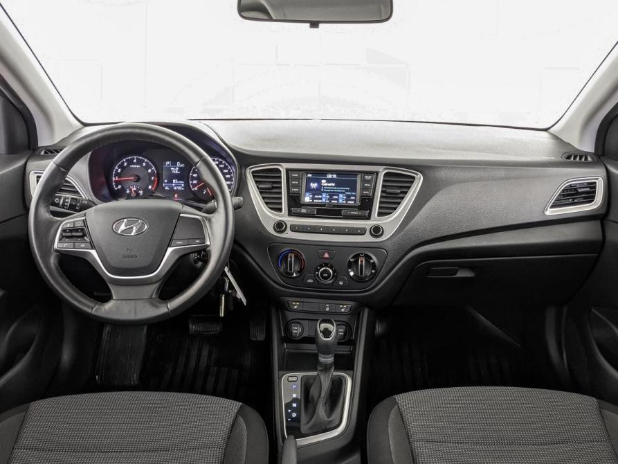 Hyundai Solaris II Рестайлинг Москва  - изображение 14