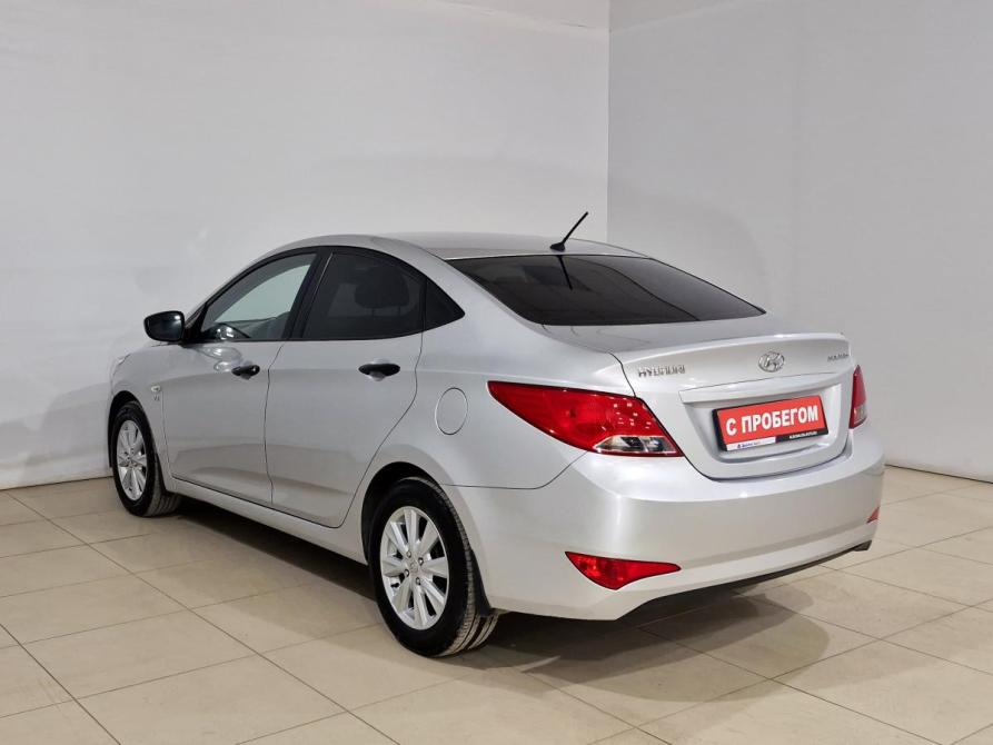 Hyundai Solaris I Рестайлинг Альметьевск  - изображение 8