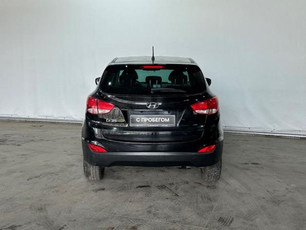 Hyundai ix35 I Рестайлинг с пробегом 2014 года, цена 950 000 рублей, 296429 км, внедорожник, Автокод Объявления