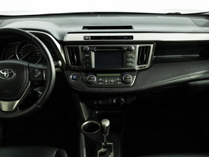 Toyota RAV4 IV (XA40) Санкт-Петербург  - изображение 15