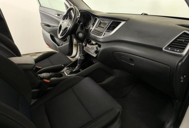 Hyundai Tucson III с пробегом 2018 года, цена 2 049 000 рублей, 120361 км, внедорожник, Автокод Объявления